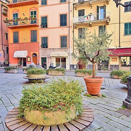La Tana Del Poeta Apartamento Lerici Exterior foto