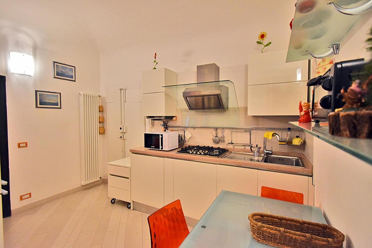 La Tana Del Poeta Apartamento Lerici Exterior foto