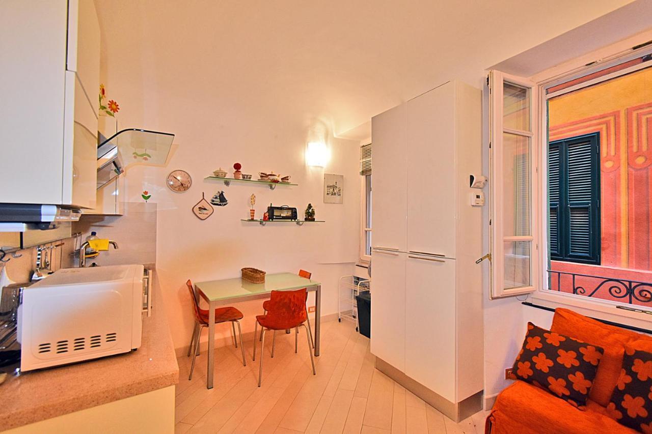 La Tana Del Poeta Apartamento Lerici Exterior foto