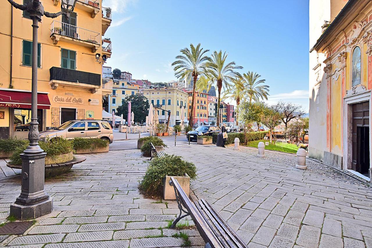 La Tana Del Poeta Apartamento Lerici Exterior foto