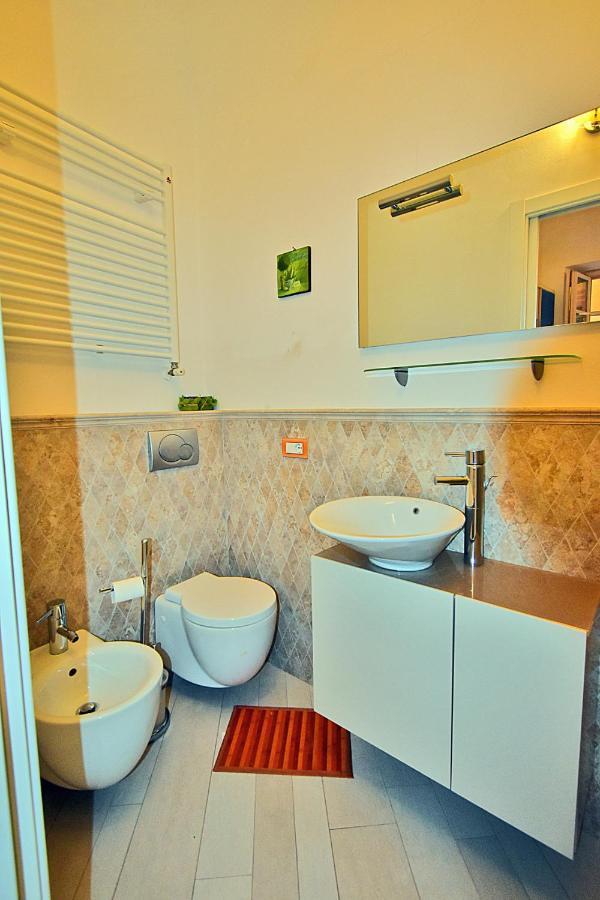 La Tana Del Poeta Apartamento Lerici Exterior foto