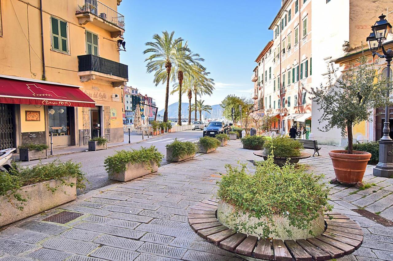 La Tana Del Poeta Apartamento Lerici Exterior foto