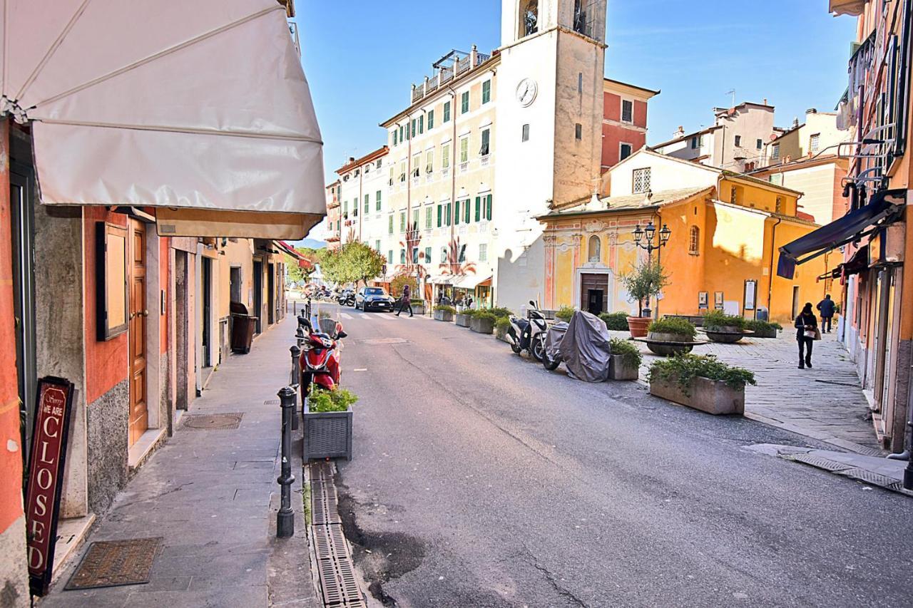 La Tana Del Poeta Apartamento Lerici Exterior foto
