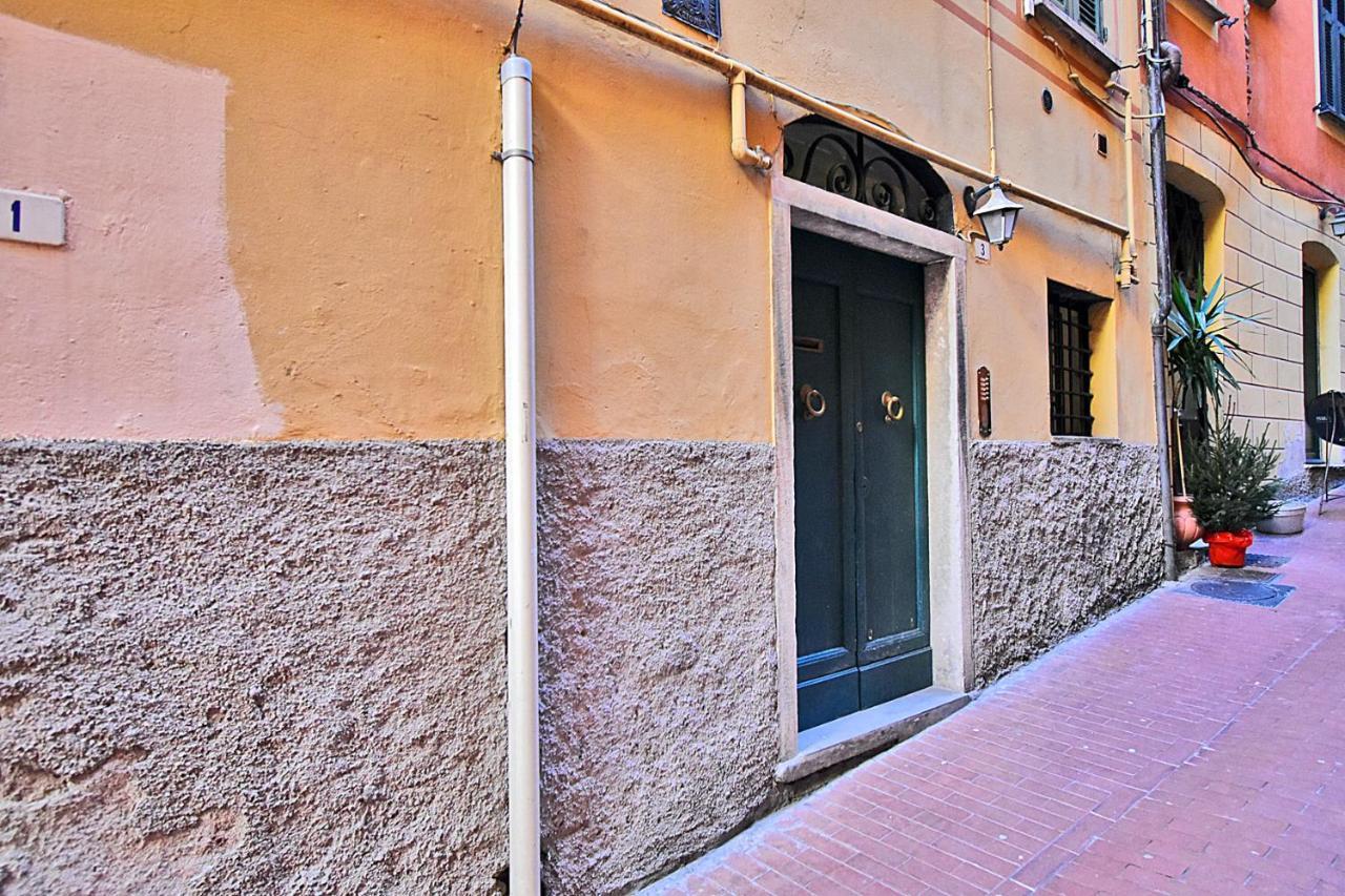 La Tana Del Poeta Apartamento Lerici Exterior foto